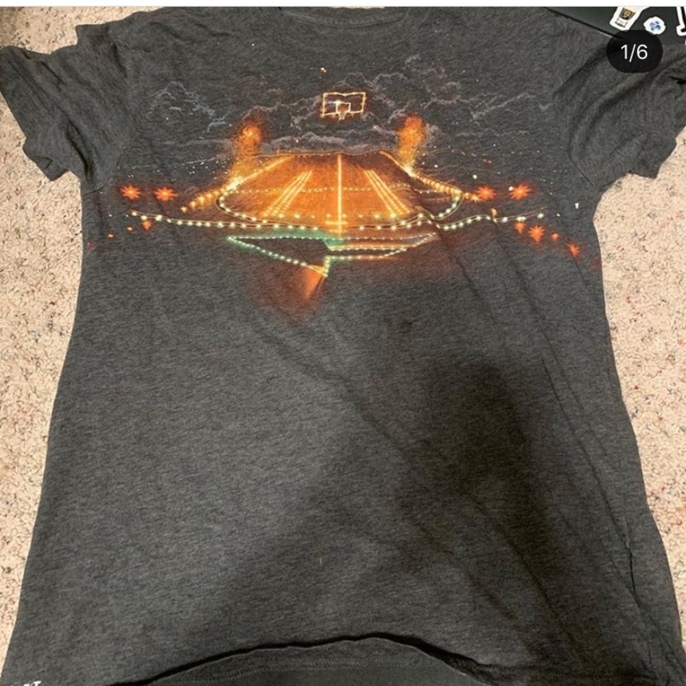 Nike T-shirt dry fit